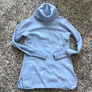 Athleta wool sweater